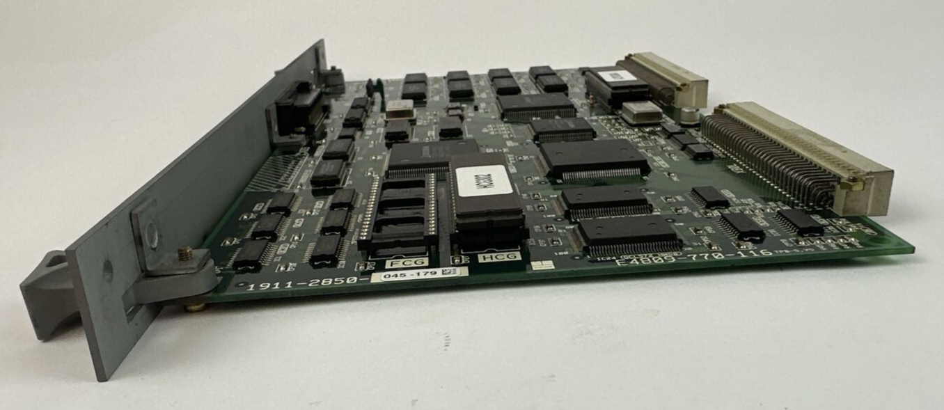 OKUMA OPUS7000 ACP CIRCUIT BOARD (A911-2850) 1911-2850-045-179 E4809-770-116