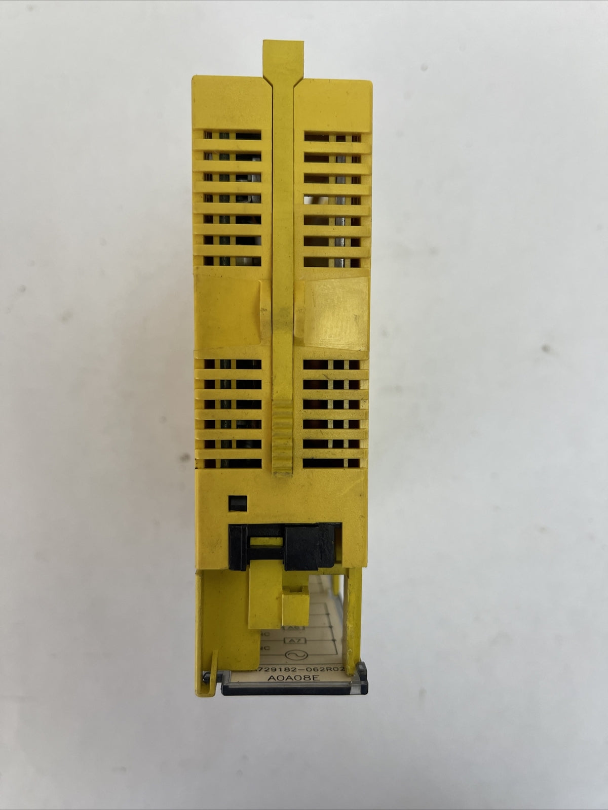 FANUC A03B-0807-C158 AOA08E I/O MODEL A 8PT 230VAC OUTPUT