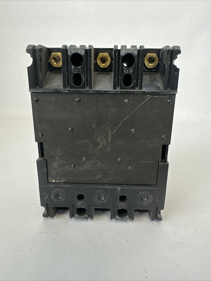 SQUARE D FAL32070 SERIES 2 CIRCUIT BREAKER 70AMP 240VAC 250VDC 3POLE THERMAL-