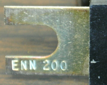 BOX of 10 / BRUSH ENN200 FUSE / NEW SURPLUS in ORIGINAL PACKAGING