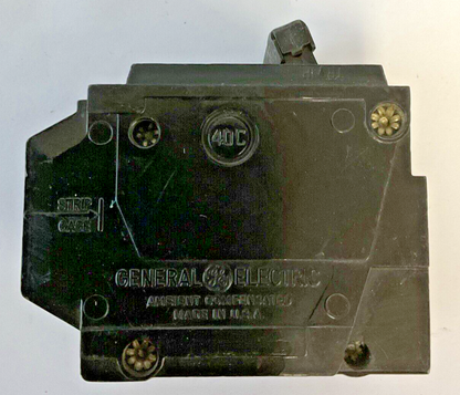 GENERAL ELECTRIC TQL2120 CIRCUIT BREAKER 20 120/240VAC