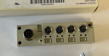 ALLEN BRADLEY 898P-P34PT-D8 DISTRIBUTION BOX SER.B 3A