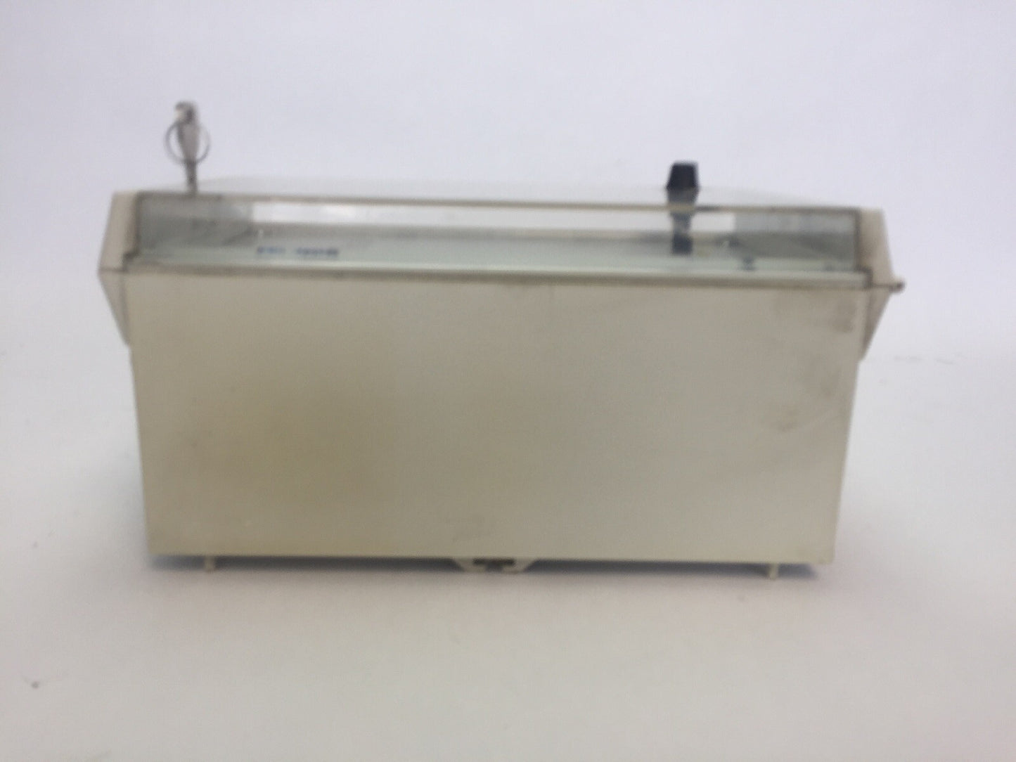 TOTAL WALTHER (UE-03)K8 MELDE-UND STEUERZENTRALE FIRE CONTROL PANEL 230VAC/24VDC