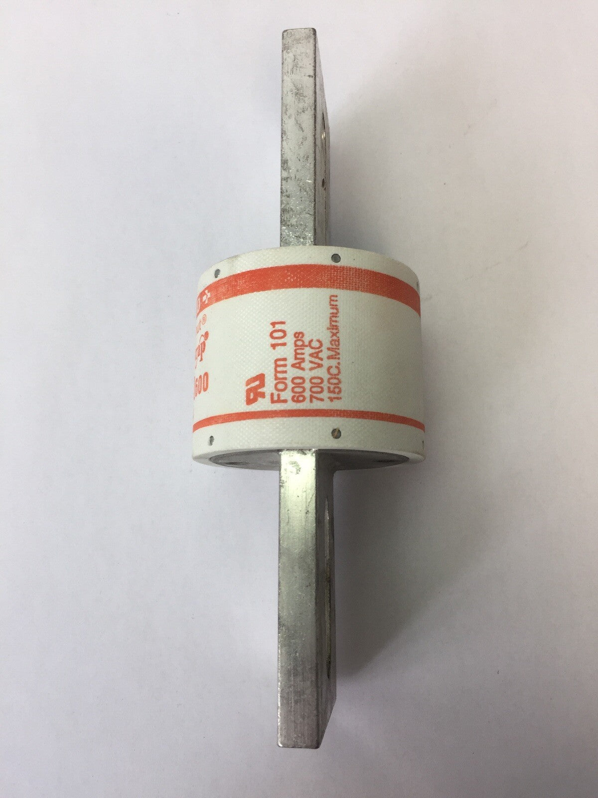 GOULD SHAWMUT AMPTRAP A70Q600 FUSE 600 AMP 700VAC TYPE 4 FORM 101