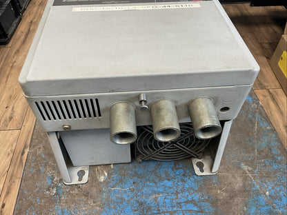 ALLEN BRADLEY 1336S-B007-AA-EN4-GM1-HAB SER D 1336 PLUS SENSORLESS VECTOR DRIVE