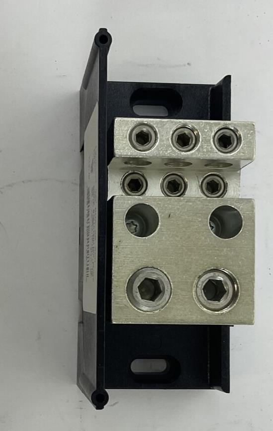 BURNDY BDA-26-350 DISTRIBUTION BLOCK VERSI-POLE