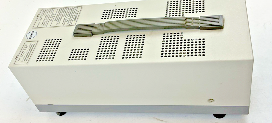 KIKUSUI PIA4810 POWER SUPPLY CONTROLLER 50/60HZ 50VA