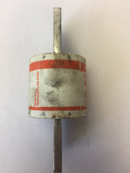 GOULD SHAWMUT AMPTRAP A70Q450 FUSE 450 AMP 700 VAC TYPE 4EX FORM 101