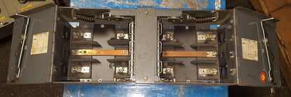 I-T-E V7E2611LR VACU-BREAK PANELBOARD SWITCH UNIT 600V 30-30A