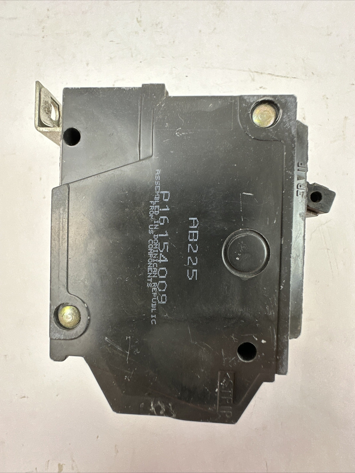 GE THQB2125 CIRCUIT BREAKER 25AMP 2POLE 120/240VAC