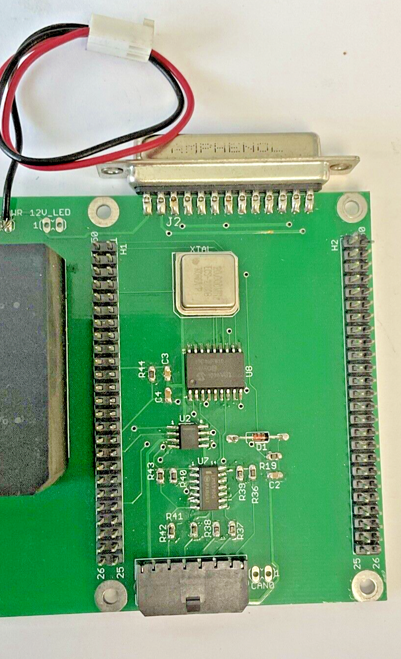 CUI INC VSK-S15-12U POWER SUPPLY / CIRCUIT BOARD 240V 0.37A 50-60HZ 12VDC