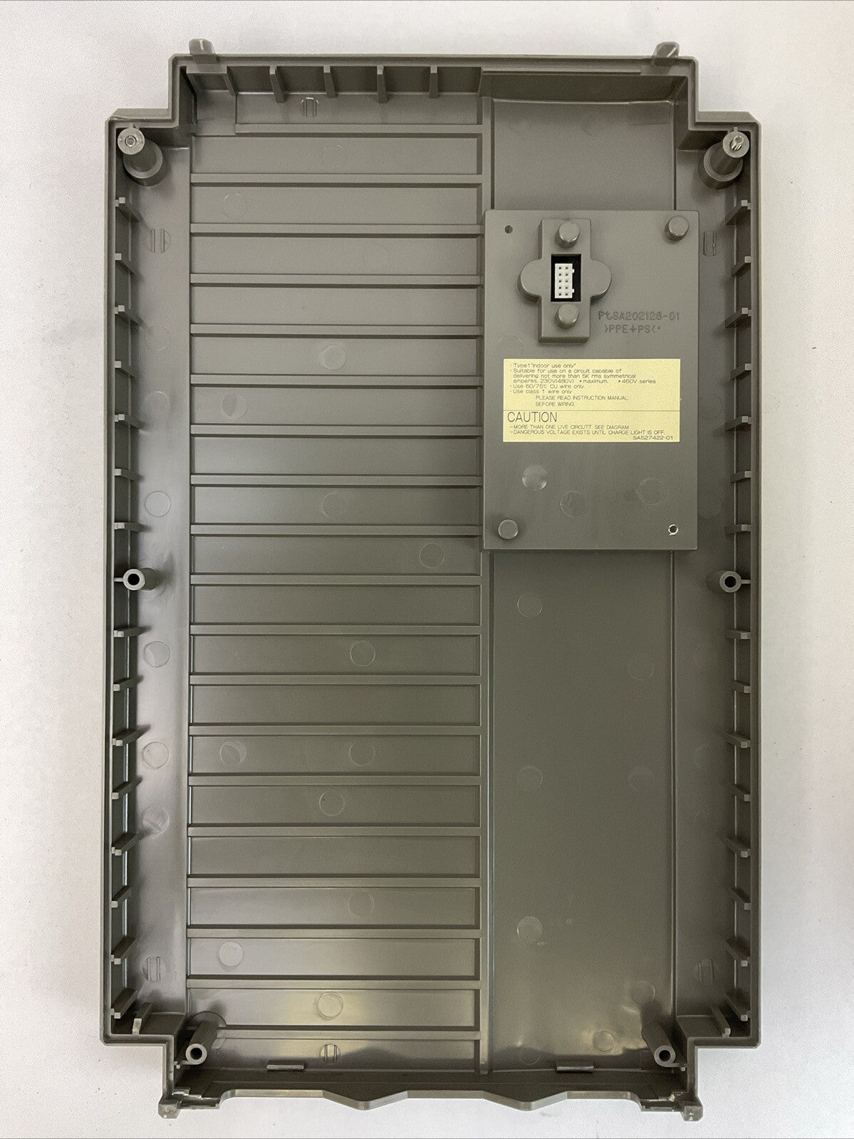 FUJI 6KG1143020X1B1 AF-300 G11 OUTPUT 20HP 380-460V 30A INPUT 380-480V 42.7A 3PH