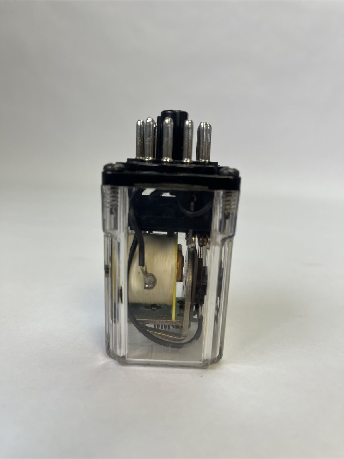 LINE ELECTRIC MK5145 RELAY 120VAC CONT.5AMP COIL 24VAC