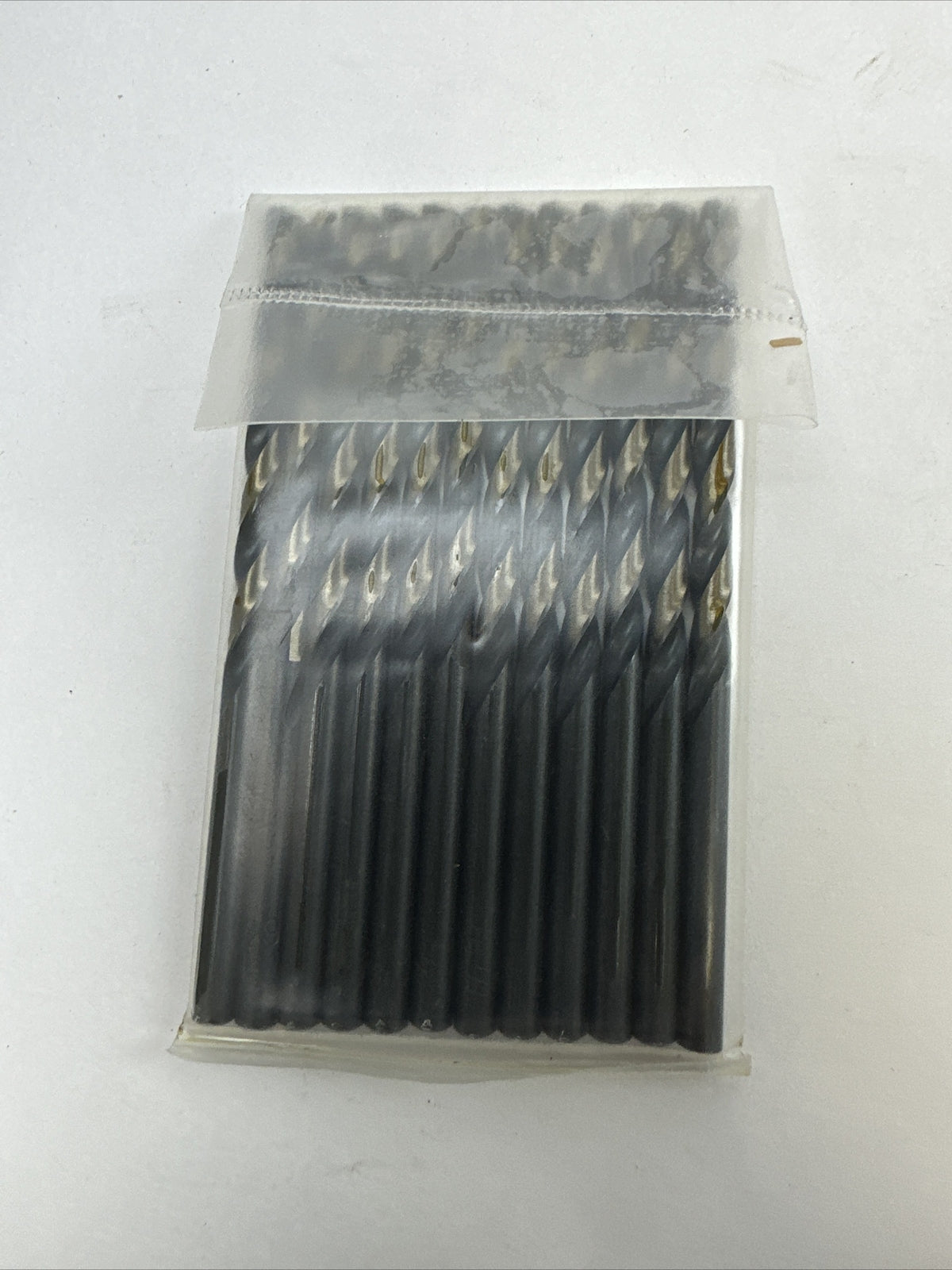 DRILLCO 480E018 HSS HD WIRE SIZE DRILL BIT SIZE 18 (PACK OF 12)