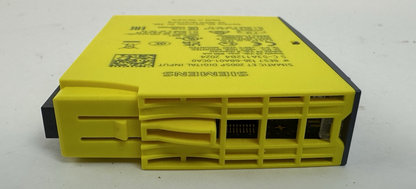 SIEMENS 6ES7 136-6BA01-0CA0 SIMATIC DIGITAL INPUT MODULE 24VDC SIMATIC ET 200SP