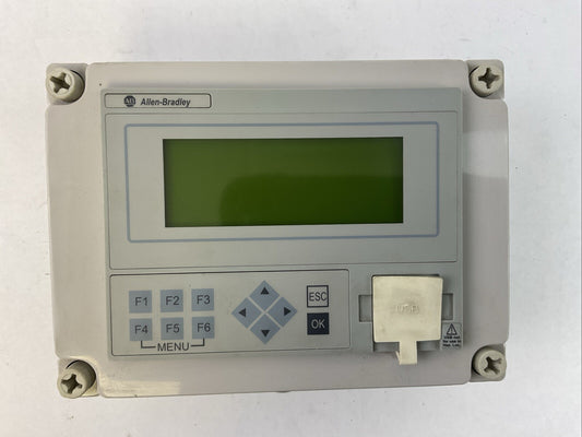 ALLEN BRADLEY 2080-REMLCD MICRO800 REMOTE LCD DISPLAY