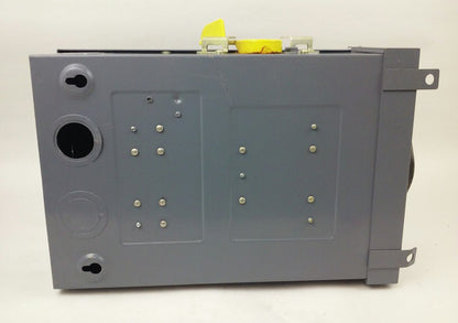 ARROW HART 24299R ENCLOSED SWITCH TYPE HD, 2P, POLES 3SN, 100A, 240V,FUSIBLE,NEW