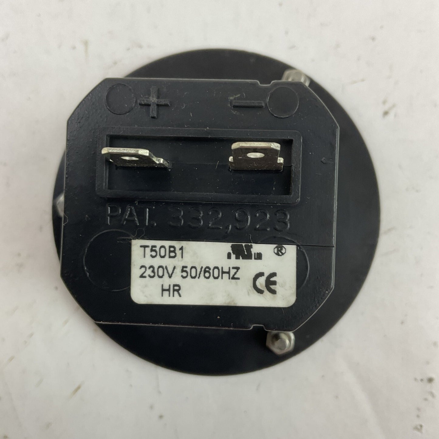 ENM T50B1 HOUR METER 230V 50/60HZ