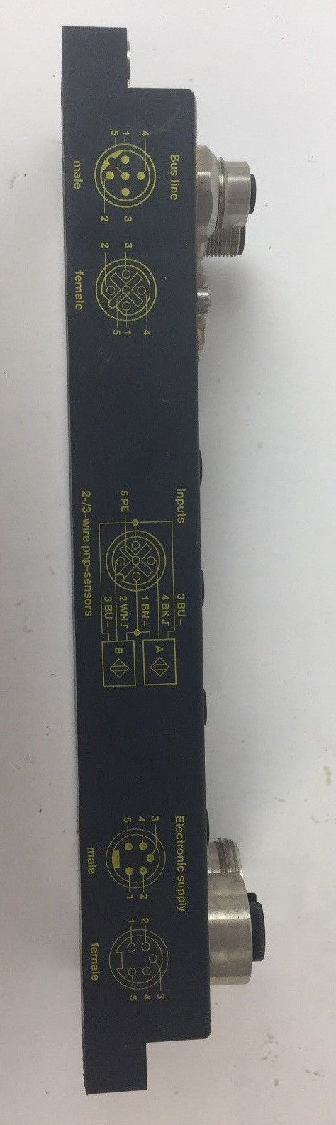 TURCK  FLDP-IM16-0001 BUS STOP