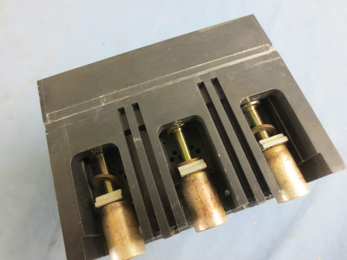 GENERAL ELECTRIC GE THED136020V CIRCUIT BREAKER, 20A, 600VAC, 3-POLE