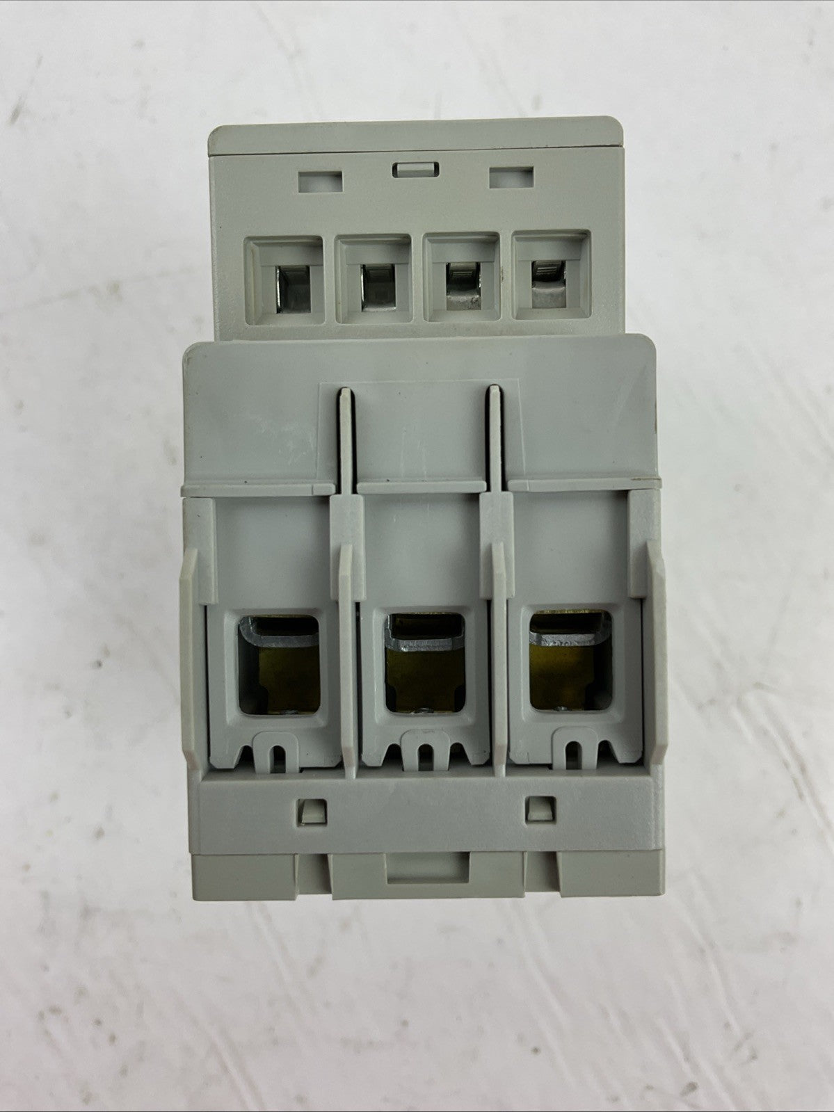 ALLEN BRADLEY STARTER (100-C16D*10 SER B COIL 24VDC + 193-EEBB 0.2-1.0A SER C)