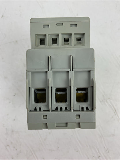 ALLEN BRADLEY STARTER (100-C16D*10 SER B COIL 24VDC + 193-EEBB 0.2-1.0A SER C)