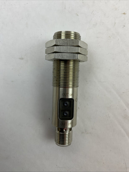 IFM OGE701 THROUGH-BEAM LASER SENSOR RECEIVER SUPPLY CLASS 2