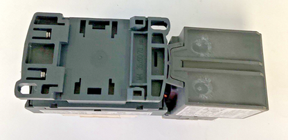 SCHNEIDER ELECTRIC LC1 D25 W/ LRD 22 CONTACTOR