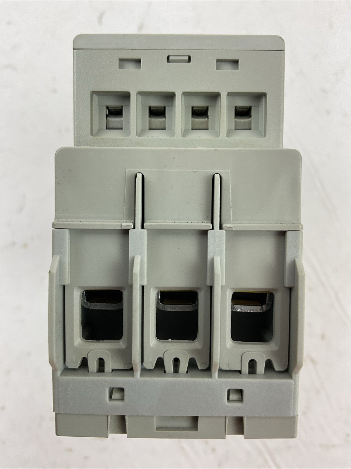 ALLEN BRADLEY STARTER (100-C09E*300 SER A COIL 24VDC + 193-EECB 1.0-5.0A SER C)