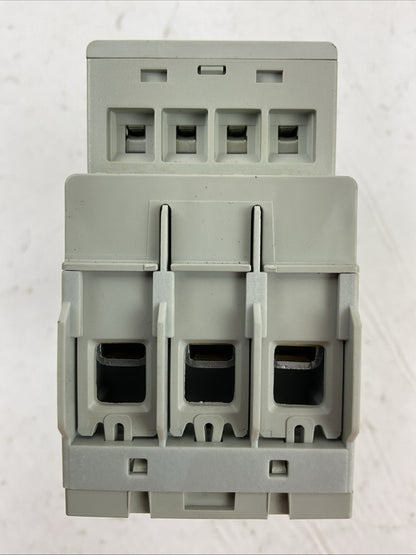 ALLEN BRADLEY STARTER (100-C09E*300 SER A COIL 24VDC + 193-EECB 1.0-5.0A SER C)