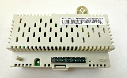 ABB CHDI-01 OPTION KIT 115/230V DIGITAL EXTENSION MODULE