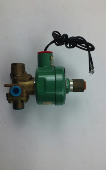 ASCO 8345D11 SOLENOID VALVE 110V 50 HZ 120 V 60 HZ 11 WATTS