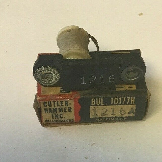 CUTLER HAMMER 1216A HEATER***LOTOF2***
