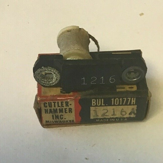 CUTLER HAMMER 1216A HEATER***LOTOF2***