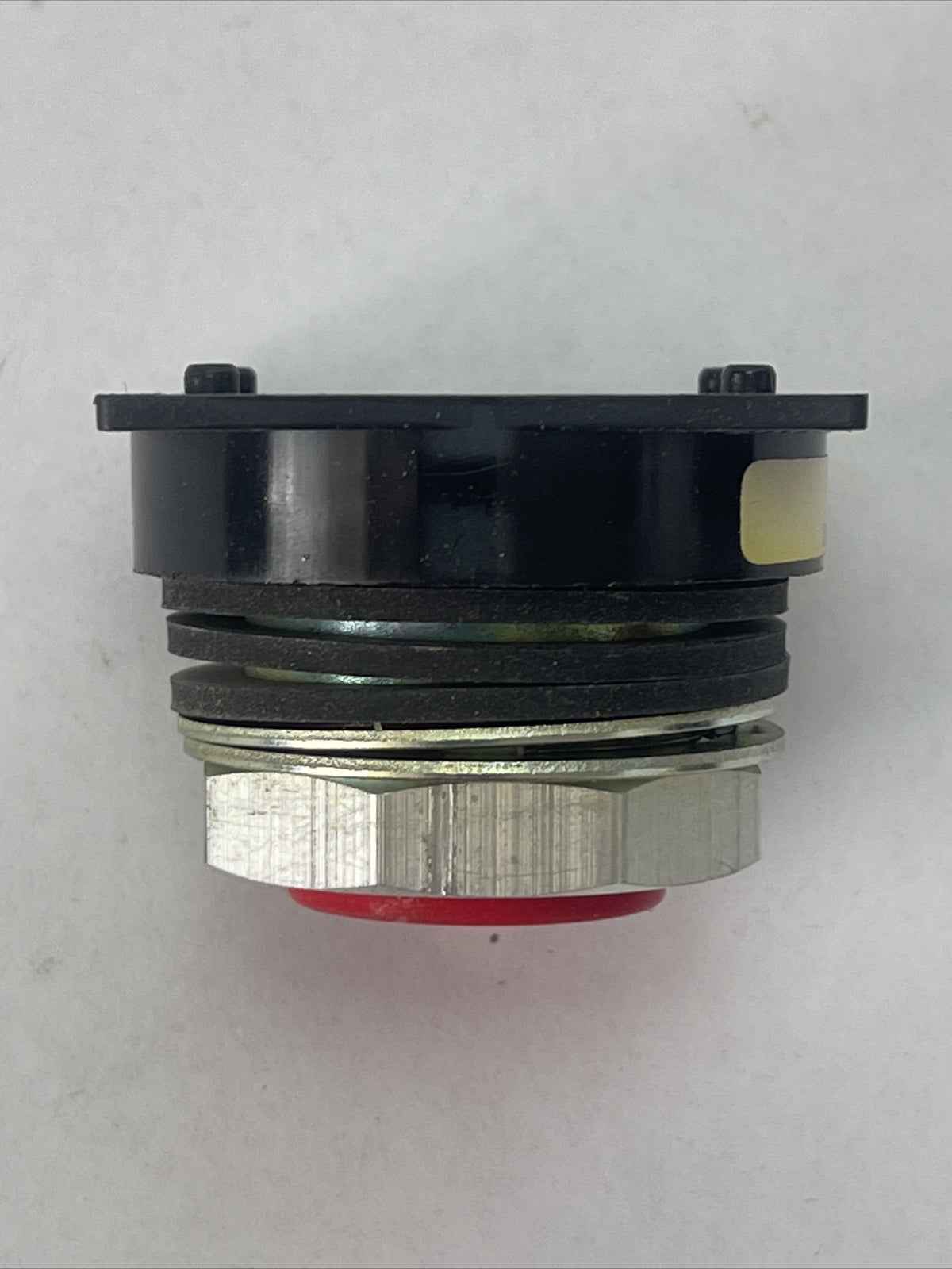 SYLVANIA CLARK 100T-PB1R RED PUSH BUTTON 600VAC
