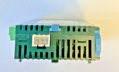 PANASONIC FP0-A21 ANALOG I/O UNIT VER. 1.0 24VDC 0.1A