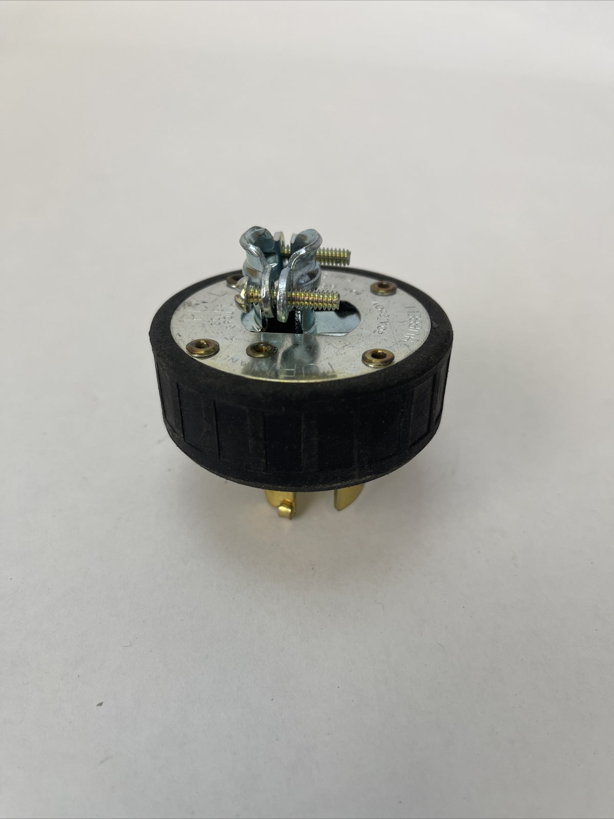 HUBBELL 9962-G CAPS 4WIRE GROUNDED 600VAC 10A 250V 20A CORD DIAMETER (BOX OF 10)
