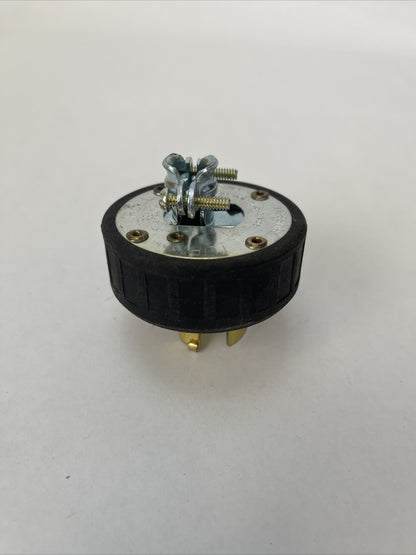HUBBELL 9962-G CAPS 4WIRE GROUNDED 600VAC 10A 250V 20A CORD DIAMETER (BOX OF 10)