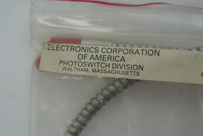 ECA (ALLEN-BRADLEY) PHOTOSWITCH DIV. FIBER OPTIC REFLECTIVE SCANNER  NEW SURPLUS