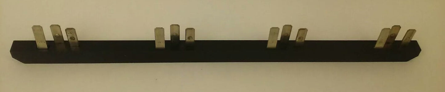 ABB 3HAC11827-1/A02 DC-BUSS BAR ADAPTER, POWER SUPPLY BAR
