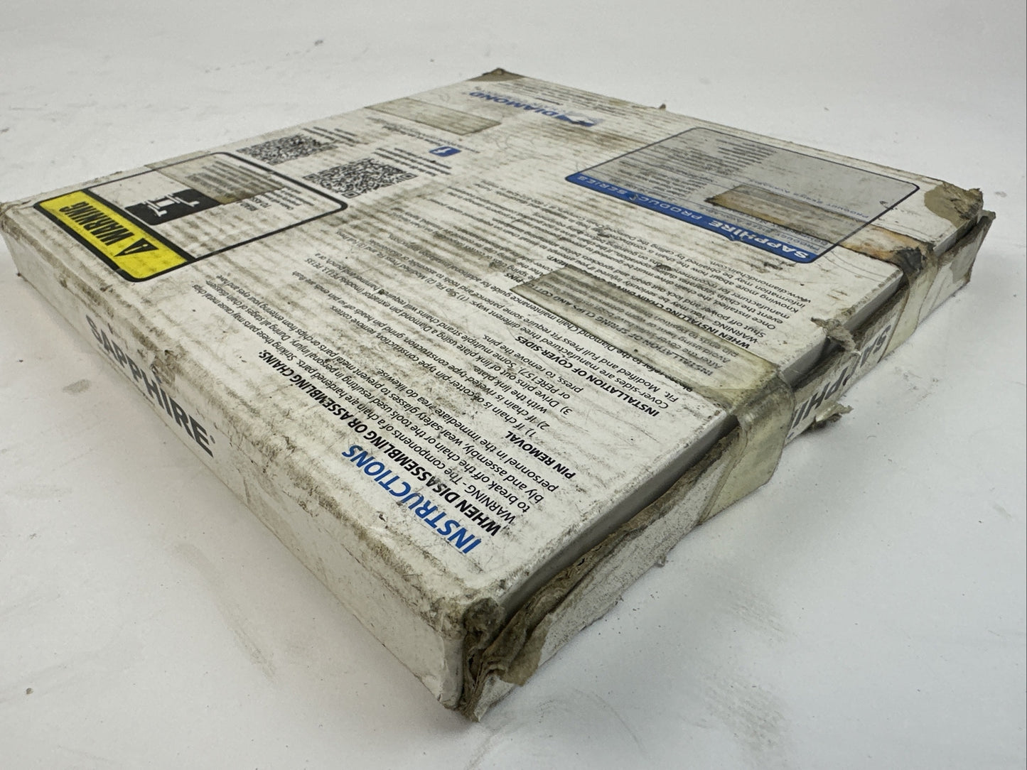 SAPPHIRE S-40-1R-10FT CHAIN