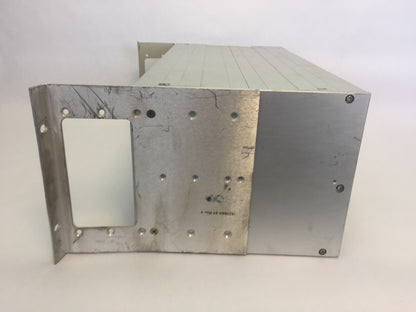 NATIONAL INSTRUMENTS SCXI-1001 12 SOLT CHASSIS 100/120/220/240VAC 1.25A/0.70A W/