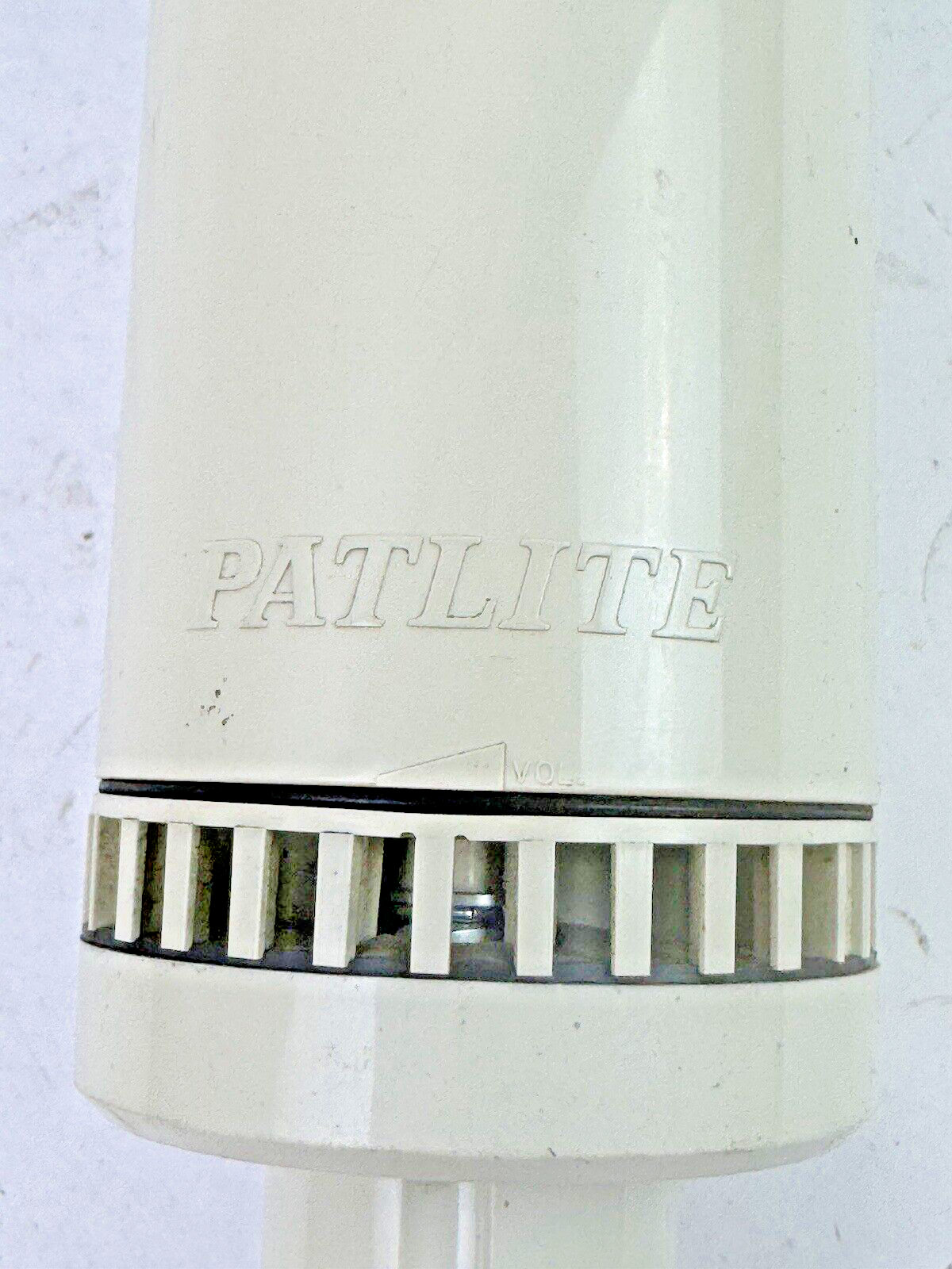 PATLITE - LME-_02 - FB120 15X10P - ALARM LIGHT TOWER & BARNUM- HHB-116695 - POST