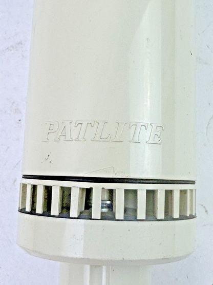 PATLITE - LME-_02 - FB120 15X10P - ALARM LIGHT TOWER & BARNUM- HHB-116695 - POST