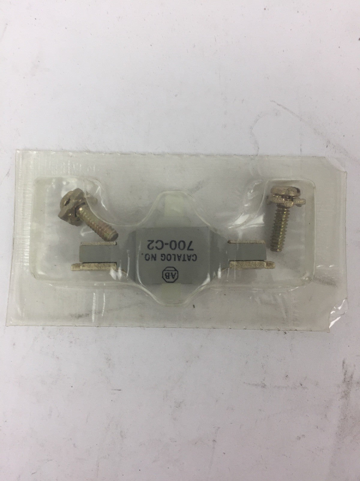 ALLEN BRADLEY 700-C2 FRONT DECK CONTACT CARTRIDGE SER A (LOT OF 10)