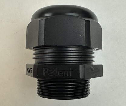 HARTING HAN CGM-P M32X1.5 CABLE GLANDS IP68 BLACK 19000005186 LOT OF 4