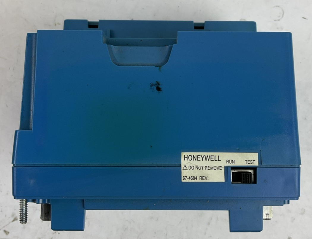 HONEYWELL RM7838 B 1013 BURNER CONTROL 97-4861AE REV F