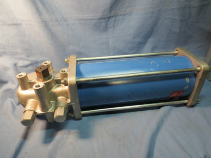 NELES-JAMESBURY ST60MS PNEUMATIC ACTUATOR - VERY CLEAN