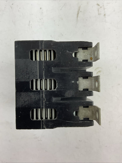 EATON GHB3050 50AMP 240VAC 277/480VAC 125/250VDC 3POLE CIRCUIT BREAKER