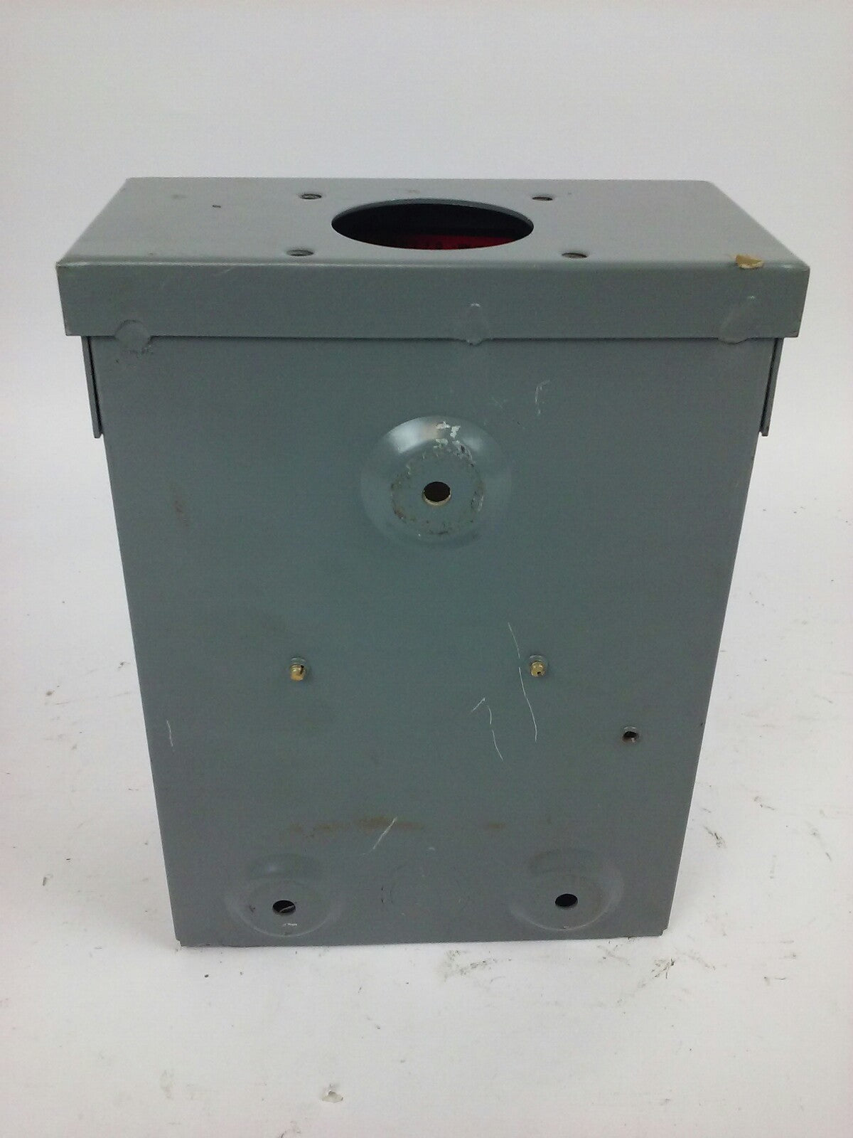 WESTINGHOUSE RGUN221 SAFETY SWITCH, 30A, 240V, 2P, NON FUSE, TYPE 3R RAINPROOF